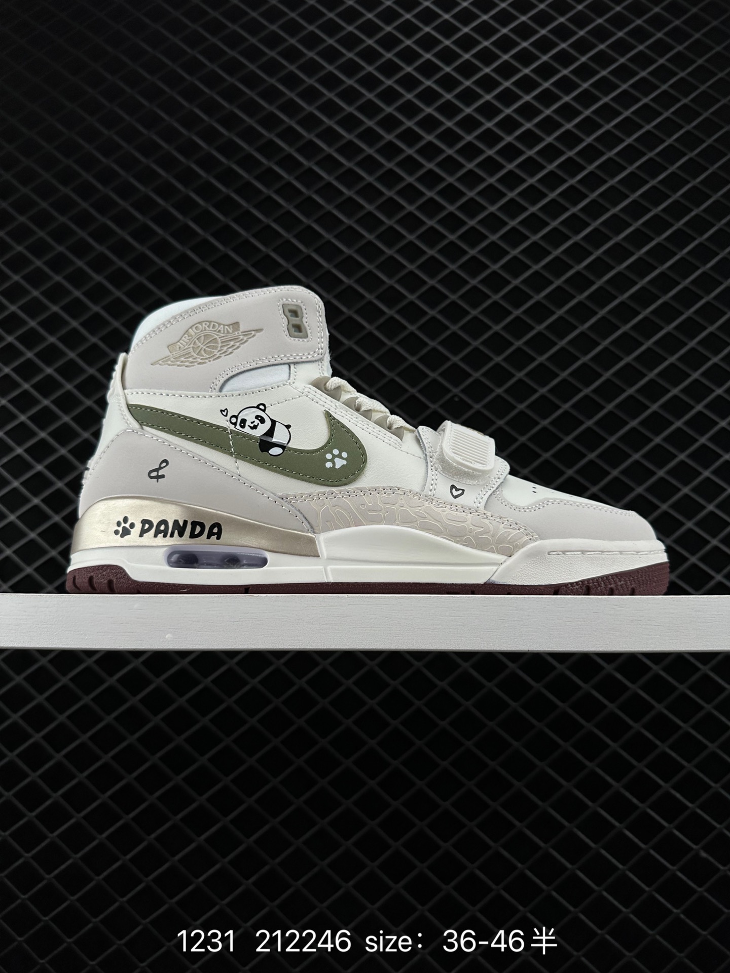 Air Jordan Legacy 312 Low